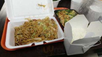 Asian Time food