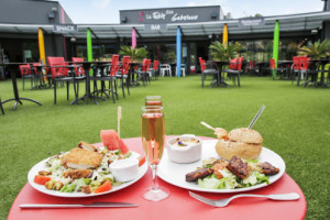 La Table des Gabelous food