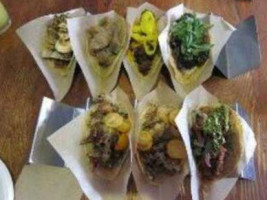 Diablo Urban Taco food