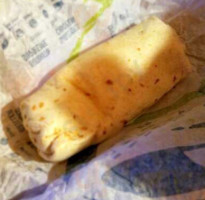 Taco Bell food