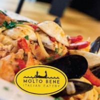 Molto Bene Italian Eatery food