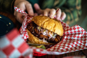 The Gnarly Barley food