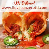 I Love Panzerotti food