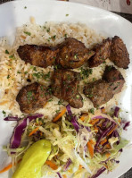 Aspendos Turkish Kebab House food