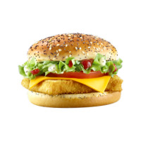 McDonald's food