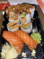 Mizu Sushi food