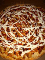 Halal Crown Chicken And Pizza food