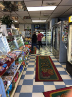 Neighborhood Deli inside