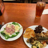 Golden Corral food