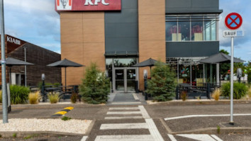 Kfc Colmar outside