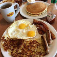 Denny's food