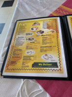 Los Molcajetes menu