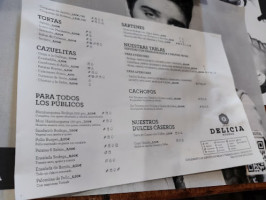 Bodega La Delicia Valladolid food