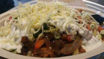 Chipotle Mexican Grill food