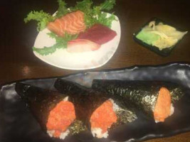 New Mizu Sushi food