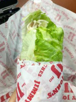 Jimmy John's inside