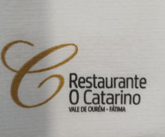 O Catarino food