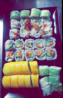 Happy Day Sushi food