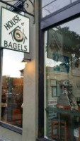 House Of Bagels inside