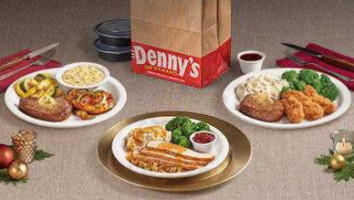 Denny's food