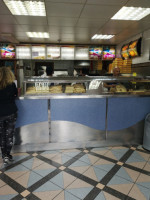 Roma Take Away inside