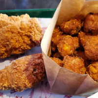 Juke Fried Chicken food