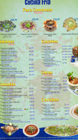 El Rey Mexican Kitchen food