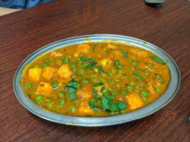 Radhe Chaat food