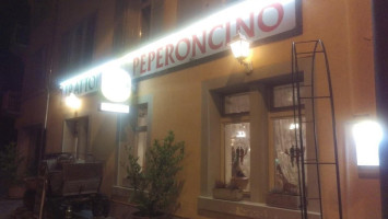 Trattoria Il Peperoncino outside