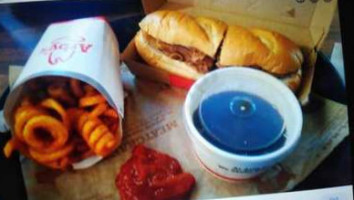 Arby's food