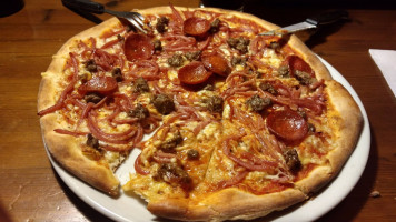 Pizzaria Bambino food