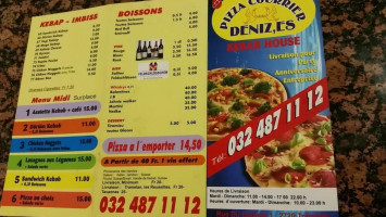 Deniz,es food