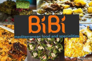 Bibi Mediterranean Inspired Food And Specialties food