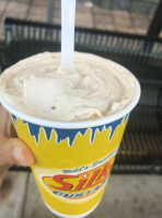 Silky's Frozen Custard food