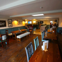 Wellwood Arms inside