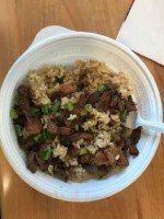 Flame Broiler food