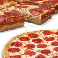 Little Caesars Pizza food