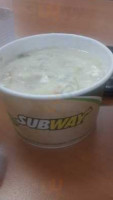 Subway food