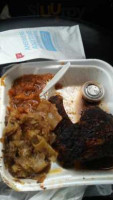 Nuk's Diner food