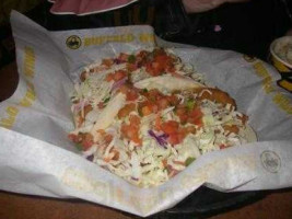 Buffalo Wild Wings food