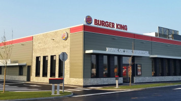 Burger King food