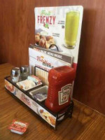 Denny's Restaurant food