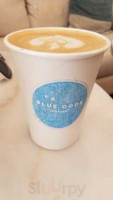 Blue Door Coffee food