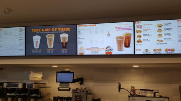 Dunkin' food