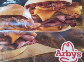 Arby's food