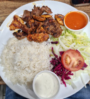 Anatolia Kebab food