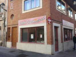 La Tortilleria De Eva food