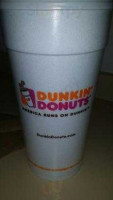 Dunkin' Donuts food