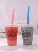 Panda Bubble Tea food