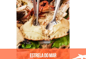 Estrela Do Mar food